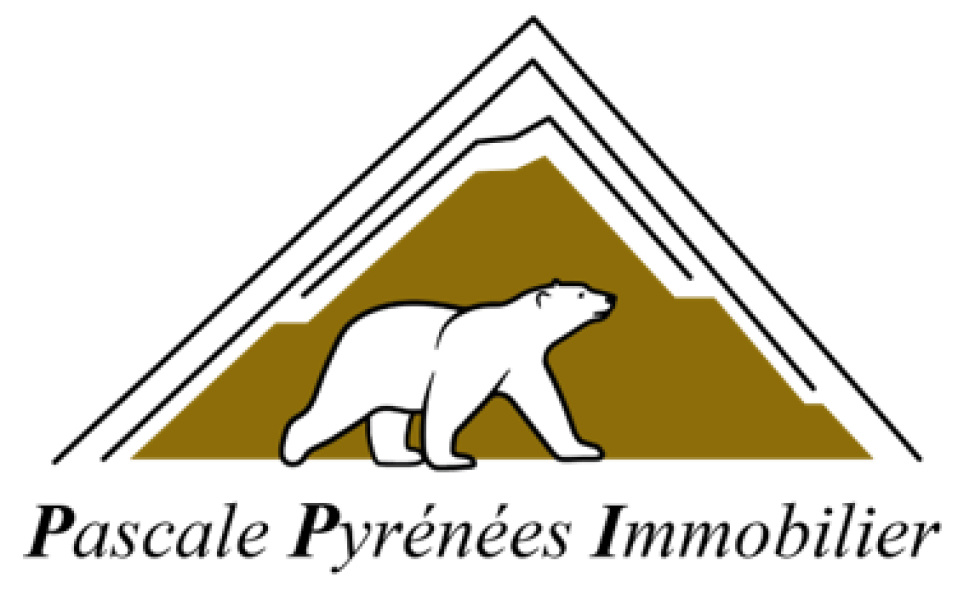 Logo Pascale Pyrénées Immobilier